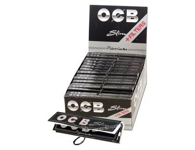OCB King Size with Tips |  | SpbBong.com