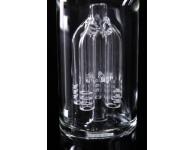 Messias illusion 7mm 5arm double percolater | Weed Star | SpbBong.com