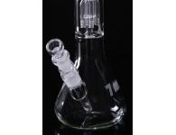 Messias illusion 7mm 5arm double percolater | Weed Star | SpbBong.com