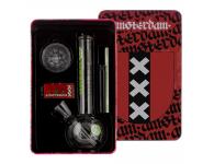 Amsterdam Greenline Bong Giftset | Amsterdam | SpbBong.com