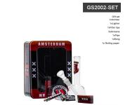 Amsterdam XXX Bong Set | Amsterdam | SpbBong.com