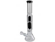 BL Beaker Black | Black Leaf | SpbBong.com