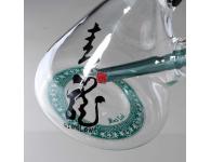 BL Beaker Bong QINGLONG | Black Leaf | SpbBong.com