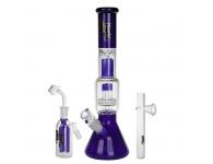 BL Boxed Bong Perco Ice Herbs&Oil | Black Leaf | SpbBong.com