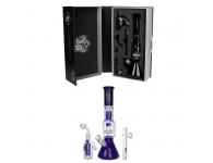 BL Boxed Bong Perco Ice Herbs&Oil | Black Leaf | SpbBong.com