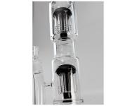 BL Ice Bong 2x 10-Arm Tree Percolator | Black Leaf | SpbBong.com