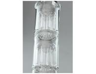 BL Ice Bong HoneyComb 2x10-Arm | Black Leaf | SpbBong.com