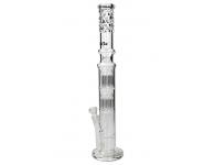 BL Ice Bong HoneyComb & 2x10-Arm Perc | Black Leaf | SpbBong.com