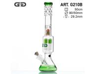 Beaker Flame GG | Grace Glass | SpbBong.com