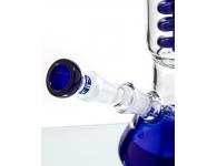 Beaker GG Bong Black | Grace Glass | SpbBong.com