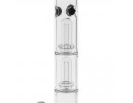 Big Baked Beaker Black | Grace Glass | SpbBong.com