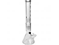 Blaze Flask Bong Ice 6-Arm clear | Blaze | SpbBong.com