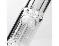 Blaze Flask Bong Ice 6-Arm clear | Blaze | SpbBong.com
