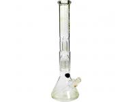 Blaze Flask Bong Ice 6-Arm yellow | Blaze | SpbBong.com