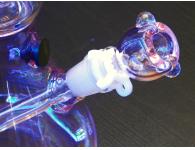 Blaze Glass Pink | Blaze | SpbBong.com