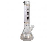 Blaze Stripes Beaker Ice | Blaze | SpbBong.com