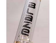 Blaze Stripes Beaker Ice | Blaze | SpbBong.com