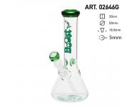 Boost Beaker GREEN | Boost | SpbBong.com