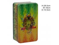 Bouncer Rasta Bong Giftset | <b></b> | SpbBong.com