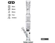 Cane GG Bong Crystal 7mm | Grace Glass | SpbBong.com