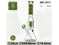 Dope Bros Glass Bong | <b></b> | SpbBong.com