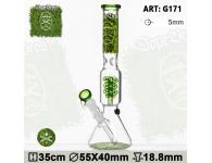 Dope Bros Glass Bong |  | SpbBong.com