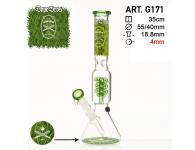 Dope Bros Glass Bong |  | SpbBong.com