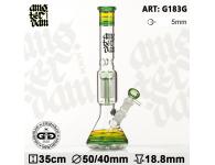 GG Amsterdam v2 | Grace Glass | SpbBong.com