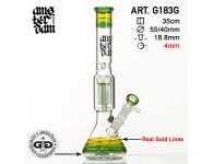 GG Amsterdam v2 | Grace Glass | SpbBong.com