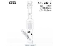 GG Arm Perc Bong Crystal | Grace Glass | SpbBong.com