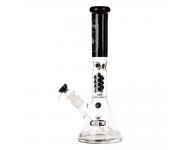 G-Rollz Cheech&Chong Spiral Black | Grace Glass | SpbBong.com