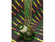 GG Green Beaker | Grace Glass | SpbBong.com