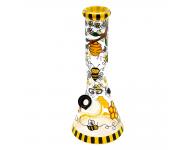 GG Honeycomb Beaker | Grace Glass | SpbBong.com
