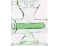 GG Nautilus Drum Bubbler | Grace Glass | SpbBong.com