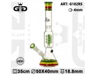 GG Bermuda Triangle | Grace Glass | SpbBong.com