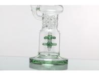 GG Recycler | Grace Glass | SpbBong.com