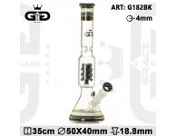 GG Shades of Grey | Grace Glass | SpbBong.com