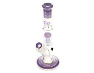 GG Small Cane Purple Barrel | Grace Glass | SpbBong.com