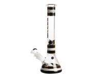 GG Striped Series Black | Grace Glass | SpbBong.com