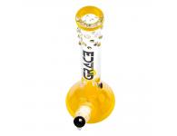 GG Yellow Frog XL | Grace Glass | SpbBong.com