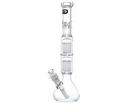 GG Twin Percolator | Grace Glass | SpbBong.com
