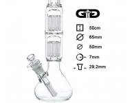GG Twin Percolator | Grace Glass | SpbBong.com