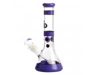 Grace Glass Beaker Series Purple 7mm | Grace Glass | SpbBong.com