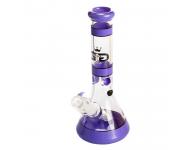 Grace Glass Beaker Series Purple 7mm | Grace Glass | SpbBong.com