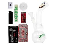 Greenline Bong giftset |  | SpbBong.com