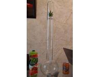 High Tower | Black Leaf | SpbBong.com