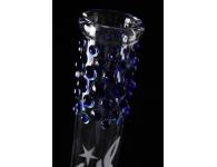 Messias Illusion 12-Arm Perc Blue | Weed Star | SpbBong.com