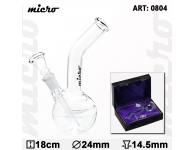 Micro Bouncer Bong In Box | Micro | SpbBong.com