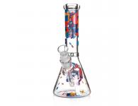 Phoenix Star Small Beaker Ice | Phoenix Star | SpbBong.com