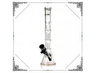 Phoenix Star Double Perc Clear | Phoenix Star | SpbBong.com